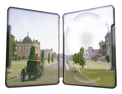 Barry Lyndon Steelbook