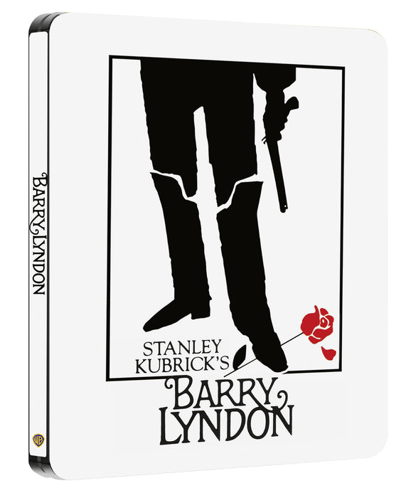 Barry Lyndon Steelbook
