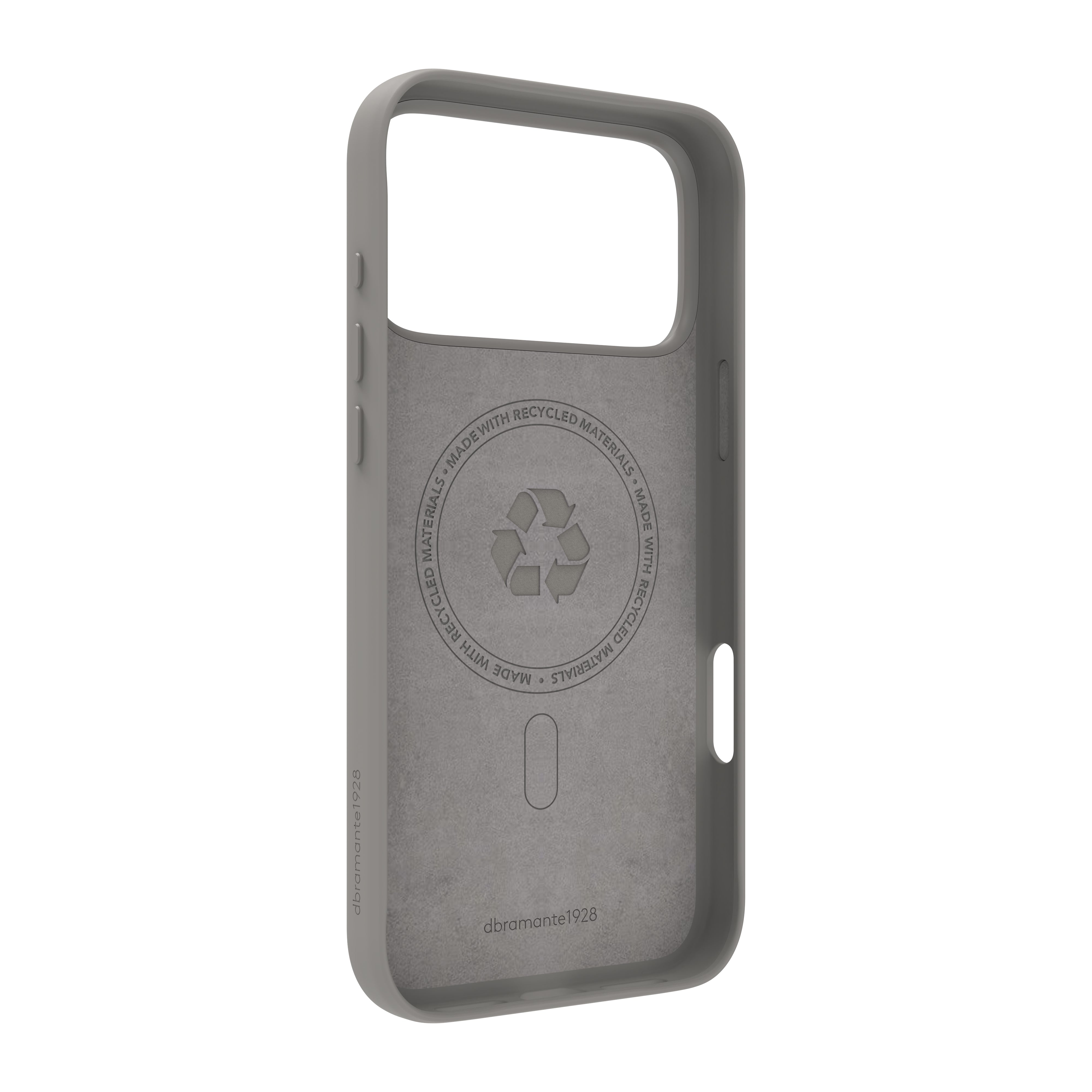 dbramante1928 Roskilde MS Kick ICON mobile phone case Cover Grey