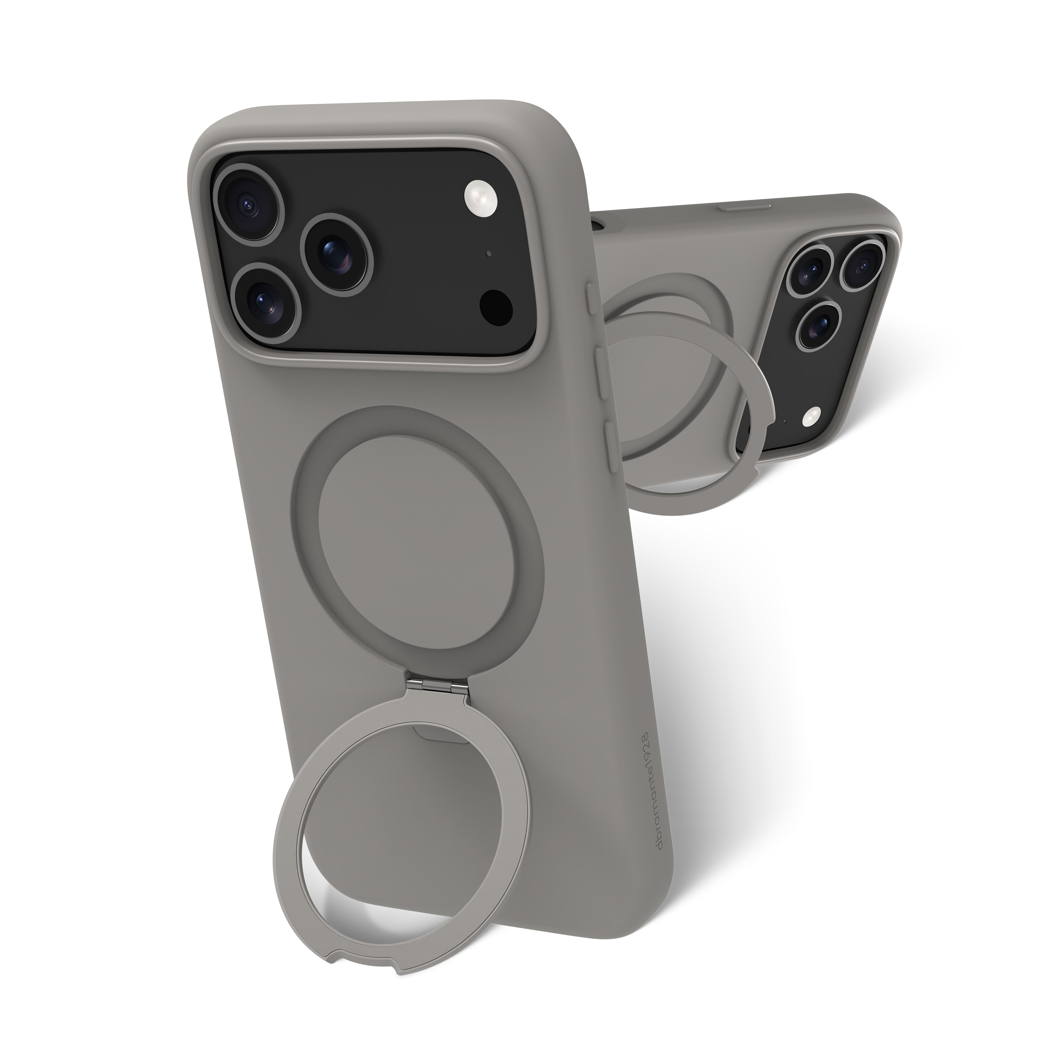 dbramante1928 Roskilde MS Kick ICON mobile phone case Cover Grey