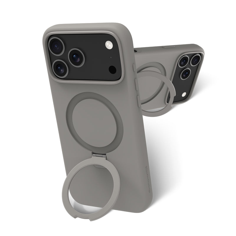 dbramante1928 Roskilde MS Kick ICON mobile phone case Cover Grey