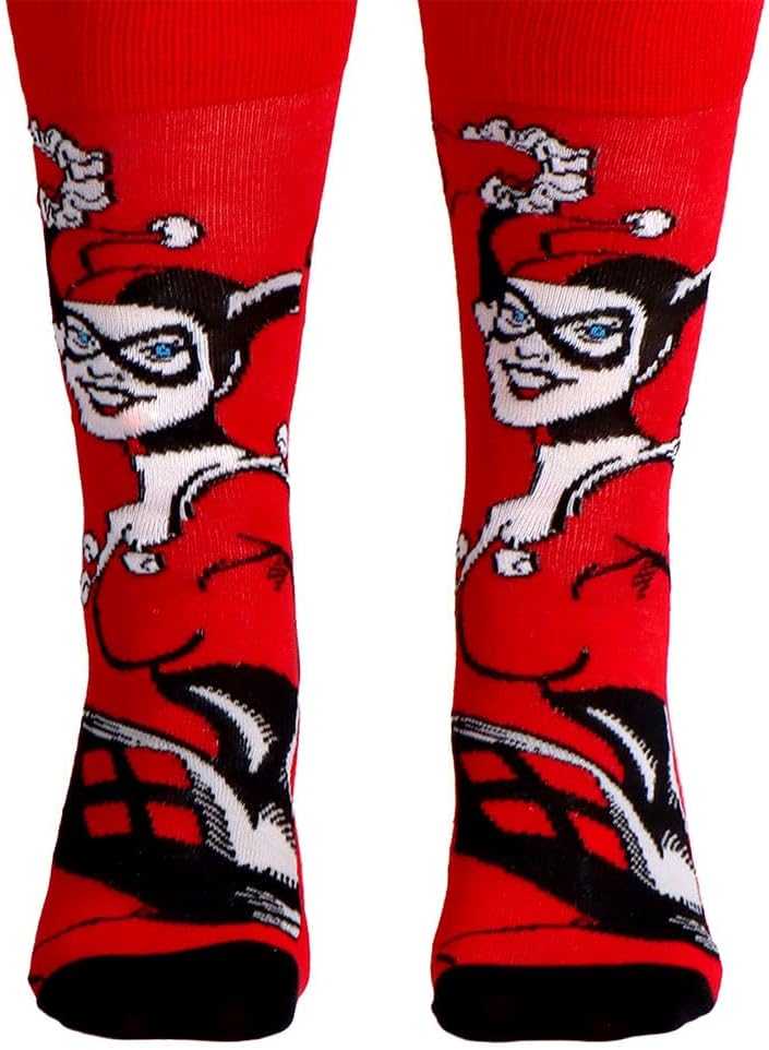 Calzini Harley Quinn Tg. 36/43