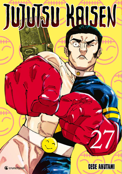 Jujutsu Kaisen - Band 27 - (German Import)