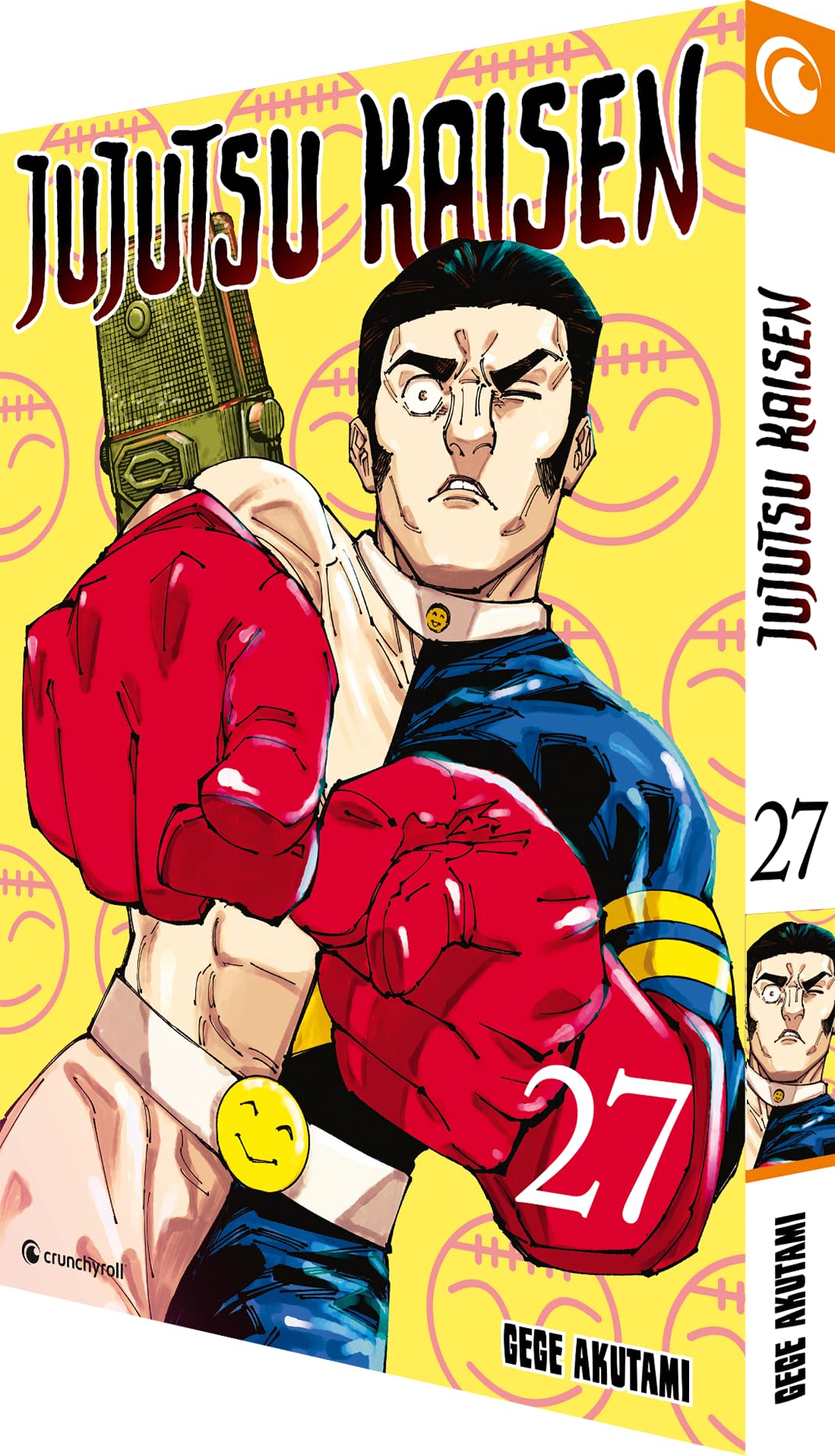 Jujutsu Kaisen - Band 27 - (German Import)