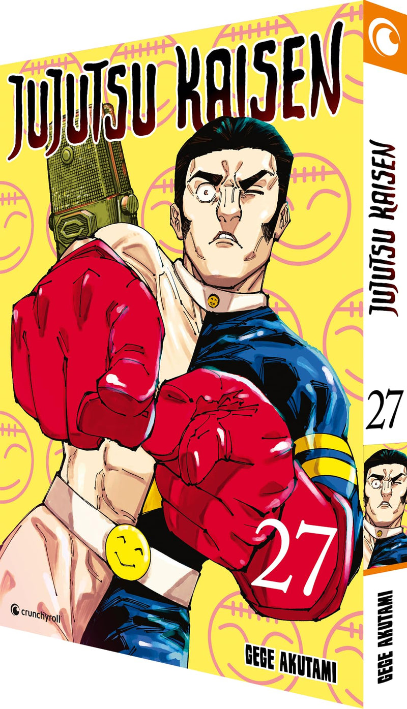 Jujutsu Kaisen - Band 27 - (German Import)