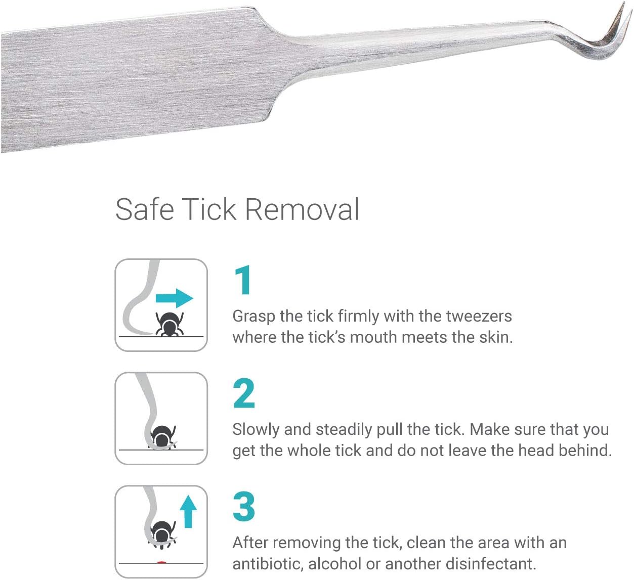 Tick Tweezers