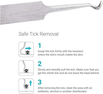 Tick Tweezers