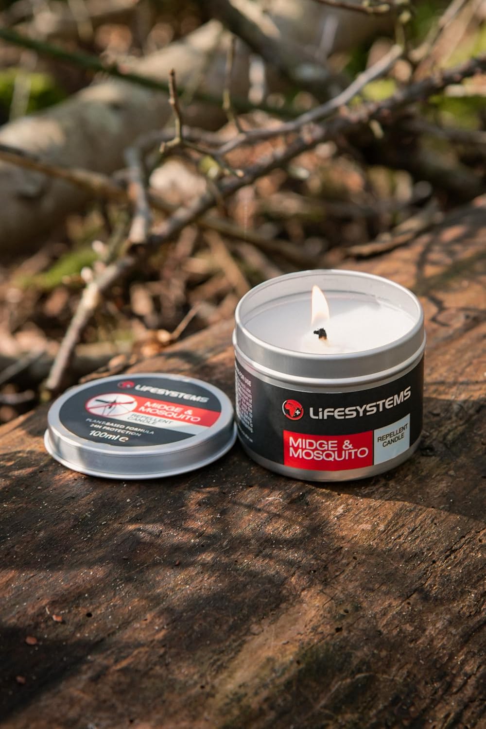Mosquito and Midge Repellent Candle