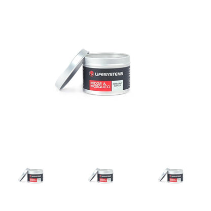 Mosquito and Midge Repellent Candle