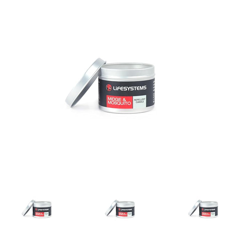 Mosquito and Midge Repellent Candle