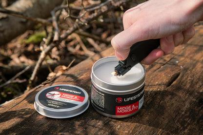 Mosquito and Midge Repellent Candle