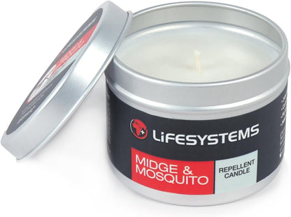 Mosquito and Midge Repellent Candle