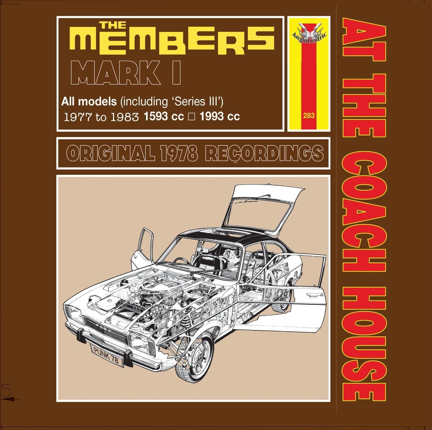 At the Coach House: Original 1978 Recordings