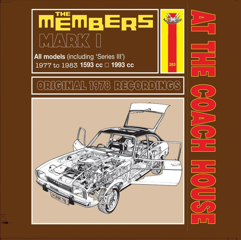 At the Coach House: Original 1978 Recordings