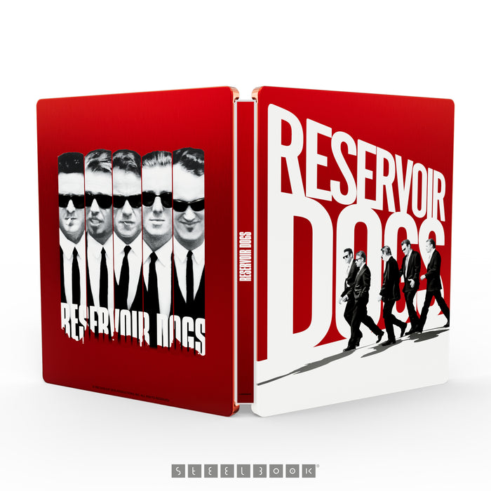 Reservoir Dogs Limited Edition 4K UHD Steelbook