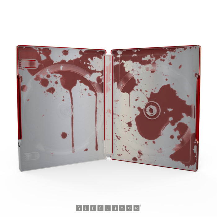 Reservoir Dogs Limited Edition 4K UHD Steelbook