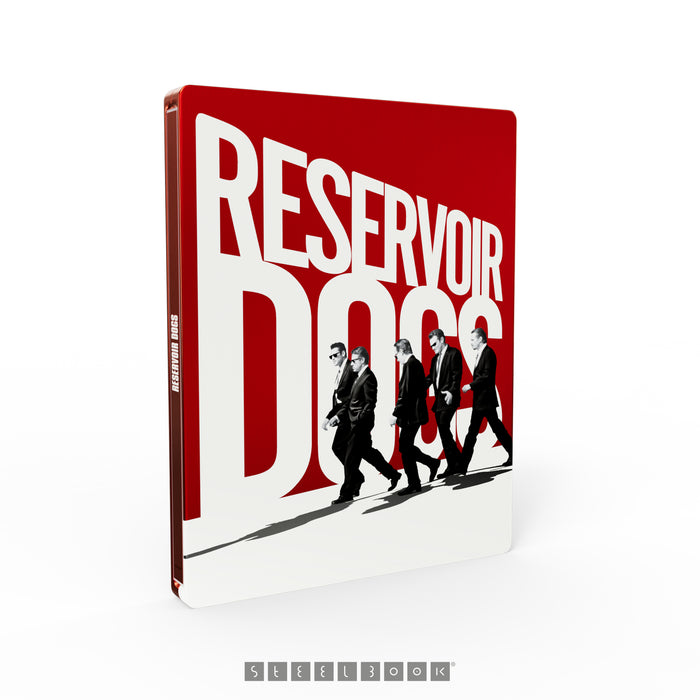 Reservoir Dogs Limited Edition 4K UHD Steelbook