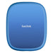 SanDisk Creator Phone SSD 1TB, compatible with MagSafe, up to 1000 MB/s read speeds, one included month of Adobe Creative Cloud