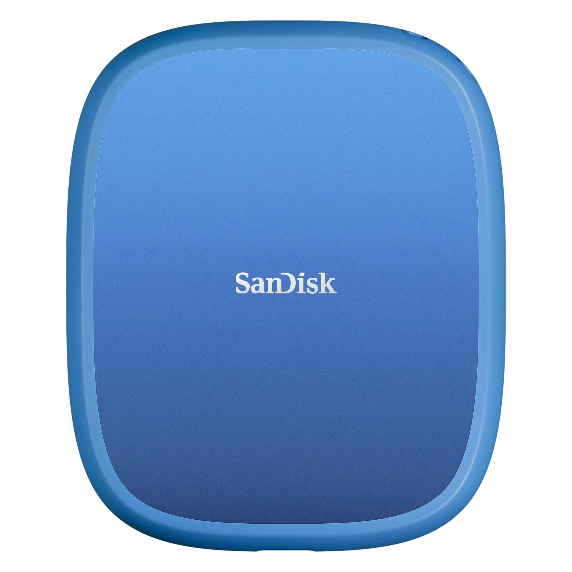 SanDisk Creator Phone SSD 1TB, compatible with MagSafe, up to 1000 MB/s read speeds, one included month of Adobe Creative Cloud