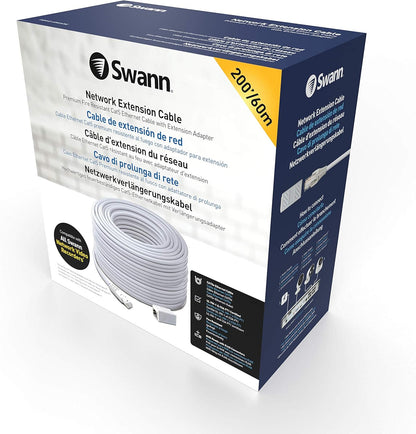 EUK - 200ft/60m Network Extension Cable