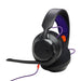 JBL Quantum 250 Wired Over-Ear Gaming Headset, JBL Quantum Spatial Sound, Noise Cancelling Mic, 3.5 mm Cable, Replaceable Parts, Compatible with Apple/PC/Xbox/PlayStation/Nintendo Switch