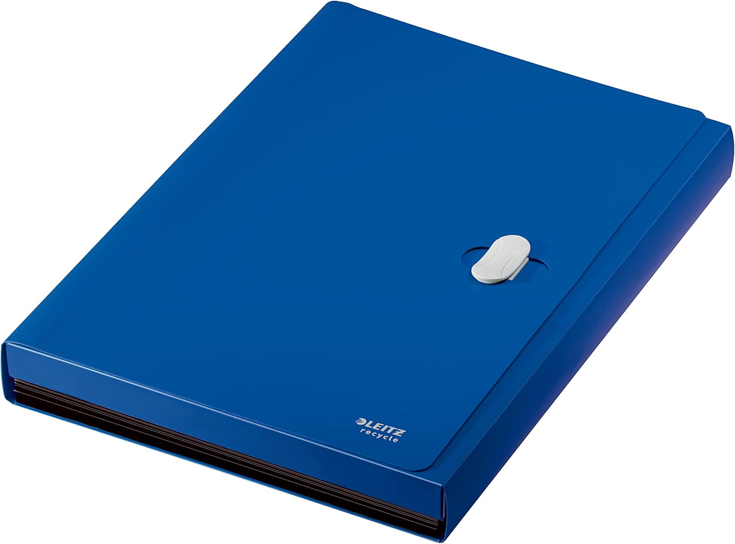 L:Project File Recycle A4 PP Blue