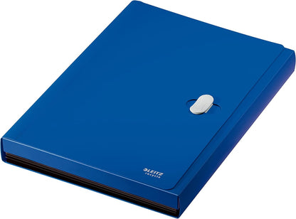L:Project File Recycle A4 PP Blue