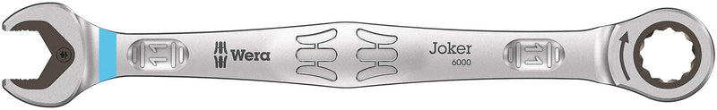 Wera Joker Maul-Ringratschen-Schlüssel, 11 mm, 05073271001