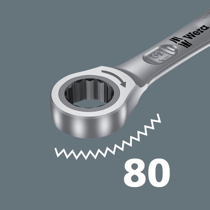 Wera Joker Maul-Ringratschen-Schlüssel, 11 mm, 05073271001