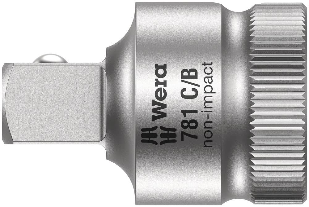 781 C/B 1/2" Connection Parts, 1/2" 3/8" x 35.5 mm