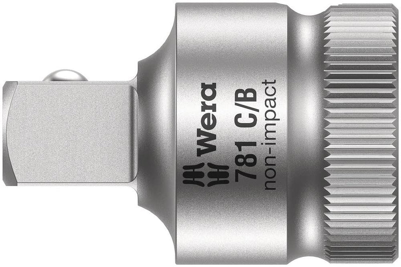 781 C/B 1/2" Connection Parts, 1/2" 3/8" x 35.5 mm
