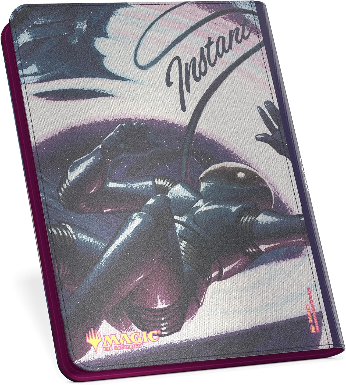 Ultimate Guard Zipfolio 360 Xenoskin Magic: The Gathering "Edge of Eternities" Nexus of Fate