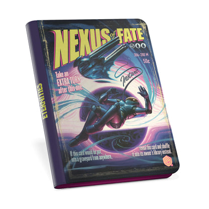 Ultimate Guard Zipfolio 360 Xenoskin Magic: The Gathering "Edge of Eternities" Nexus of Fate
