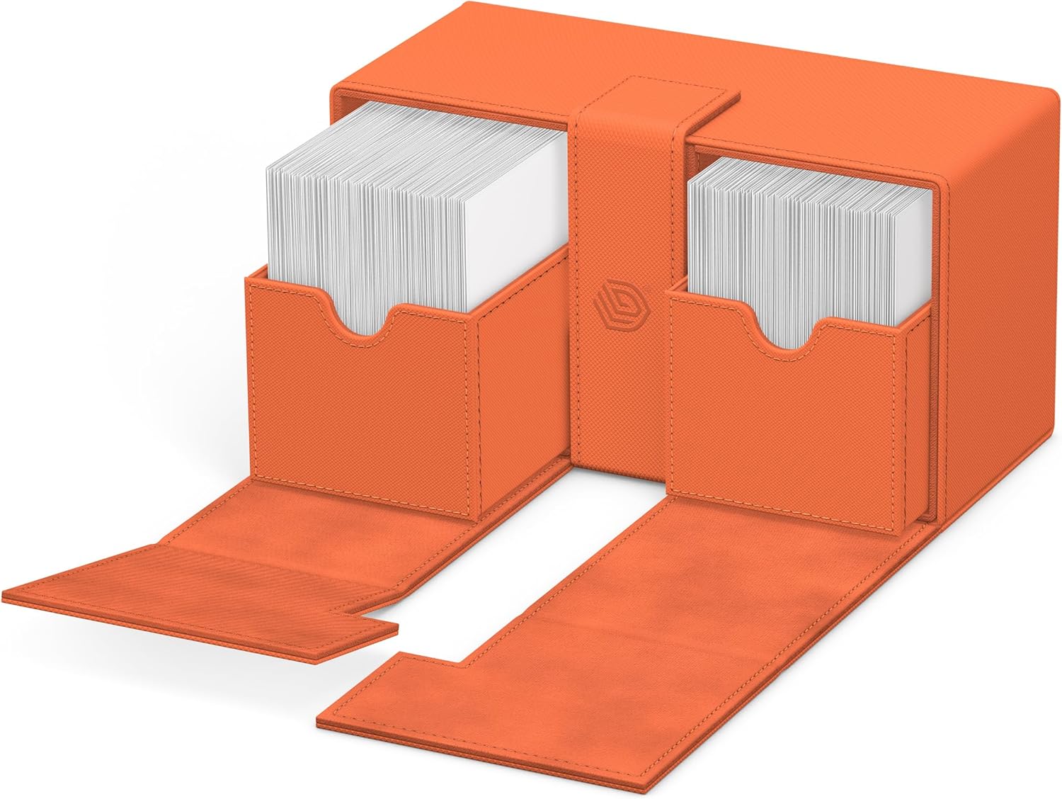 Ultimate Guard Twin Flip'n'Tray 200+ Xenoskin Summer Edition 2025" - Peach