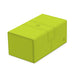 Ultimate Guard Twin Flip'n'Tray 200+ Xenoskin Summer Edition 2025" - Lime