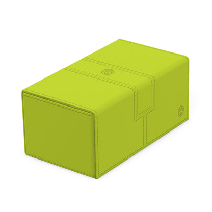 Ultimate Guard Twin Flip'n'Tray 200+ Xenoskin Summer Edition 2025" - Lime