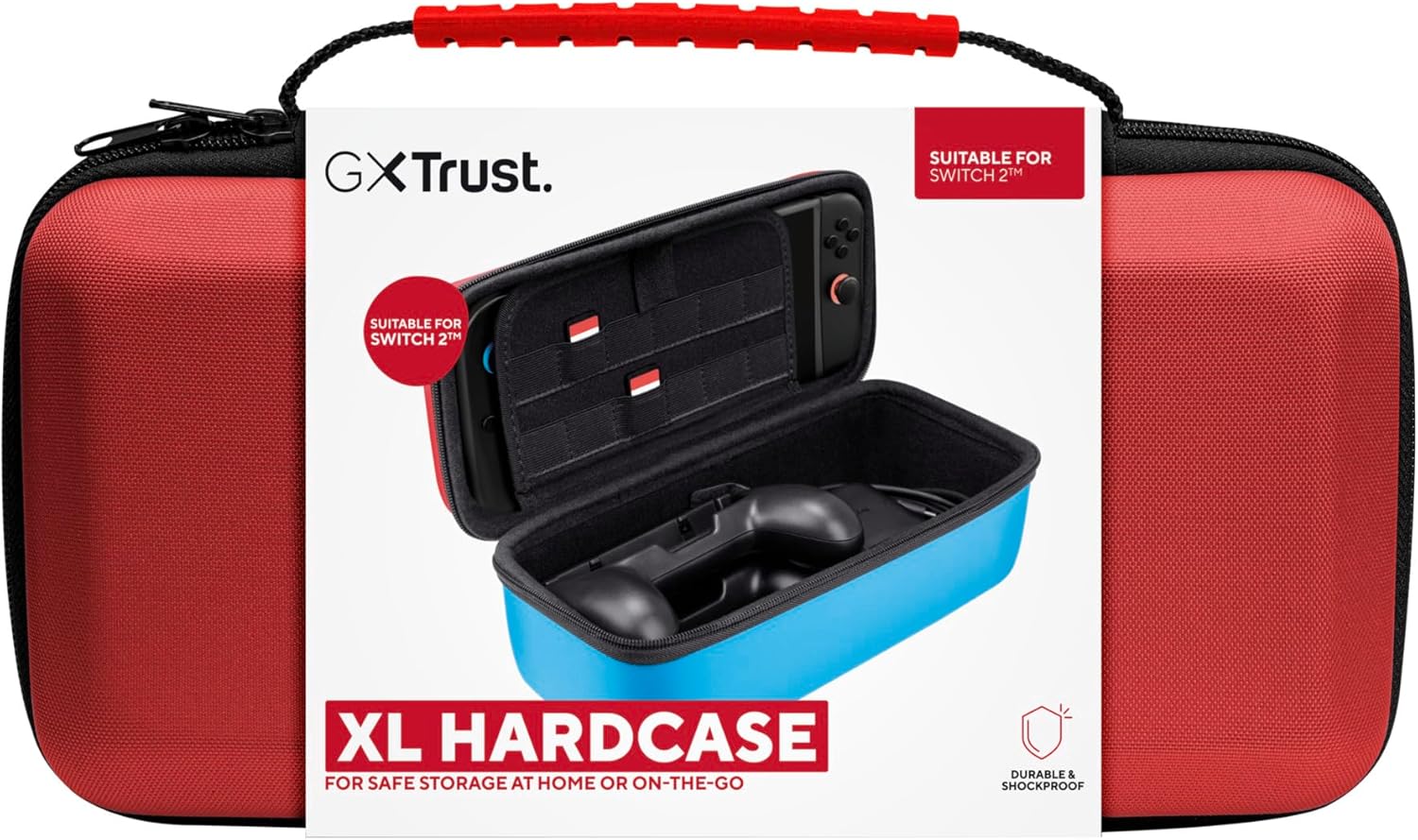 GXT1252RB XL Hardcase Switch 2 RB