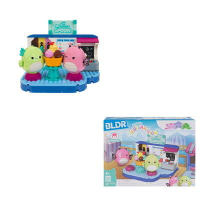 Bldr - Squishmallows Medium Building Set
