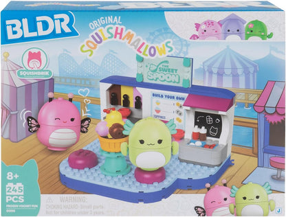 Bldr - Squishmallows Medium Building Set