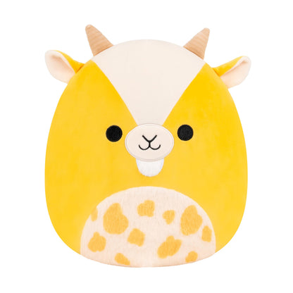 Squishmallows Original 12-Inch Miel the Yellow Goat