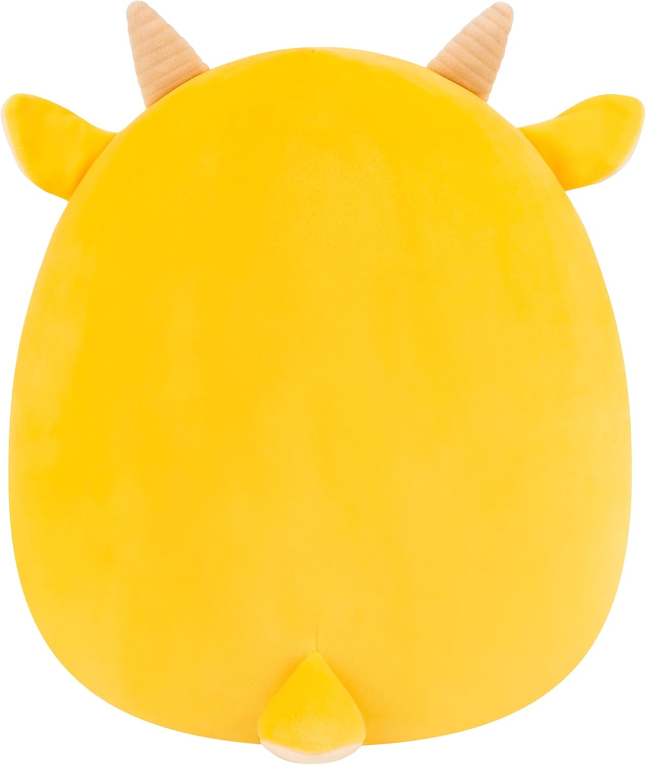 Squishmallows Original 12-Inch Miel the Yellow Goat
