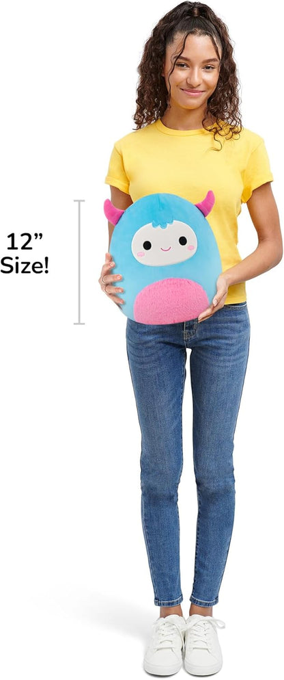 Squishmallows Original 12-Inch Pookems the