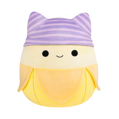 Squishmallows Original 16-Inch Junie the Yellow Banana | Collectable Cute Plush Toy, Cuddly Toys for Children, Soft Toys, Cute Teddies Suitable for Girls and Boys Ages 3