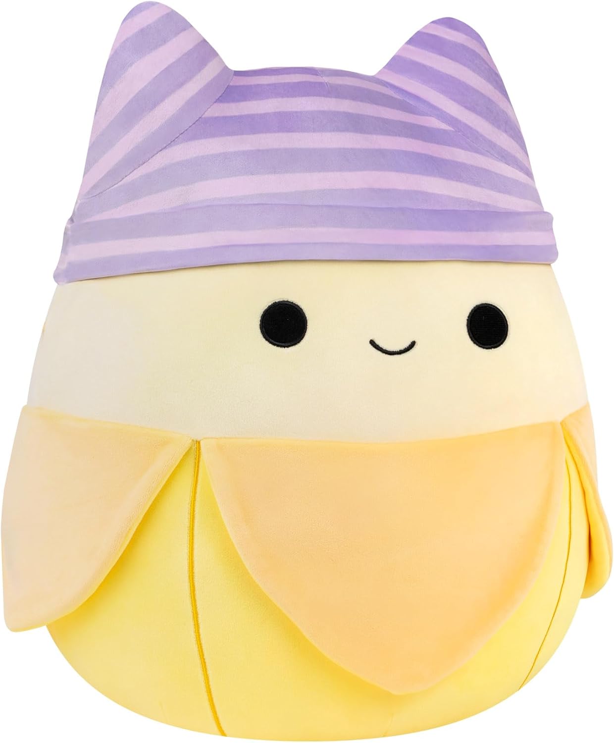 Squishmallows Original 16-Inch Junie the Yellow Banana | Collectable Cute Plush Toy, Cuddly Toys for Children, Soft Toys, Cute Teddies Suitable for Girls and Boys Ages 3
