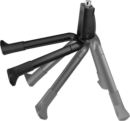 Ursus Big Foot Double Leg Kickstand, Black, 28" / 700c