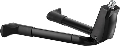 Ursus Big Foot Double Leg Kickstand, Black, 28" / 700c