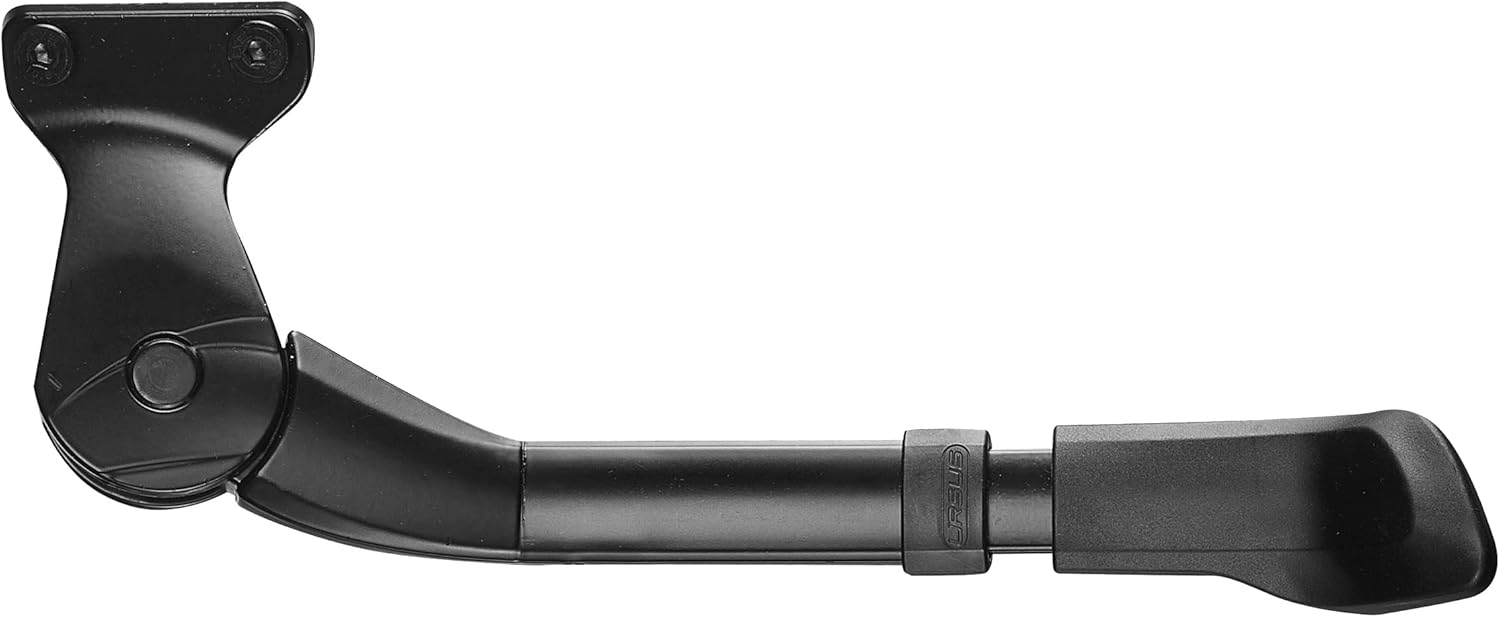 Ursus King Mini Rear 40mm Kickstand, Black, 16" / 20" / 24"