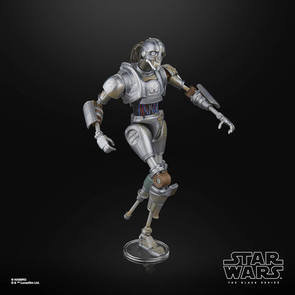 Star Wars The Black Series SM-33, Skeleton Crew Deluxe Collectible 6 Inch Action Figure