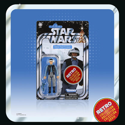 Star Wars Retro Collection A New Hope Multipack, 9.5-cm Action Figure 6-Pack