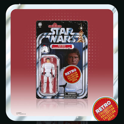 Star Wars Retro Collection A New Hope Multipack, 9.5-cm Action Figure 6-Pack